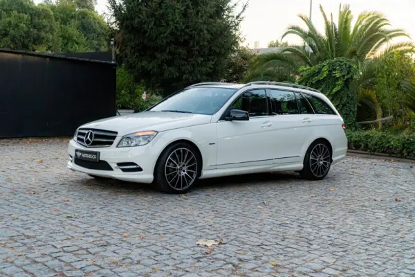 Mercedes-Benz C 250 CDi Avantgarde 3