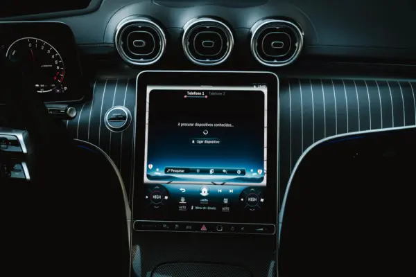 Mercedes-Benz C 300 e AMG Line 33