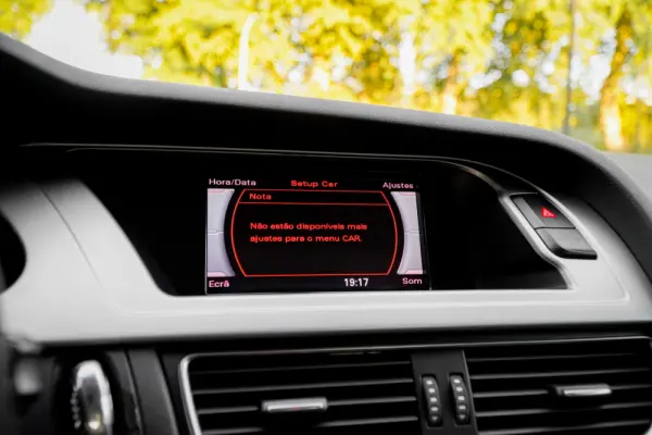 Audi A4 2.0 TDI 24