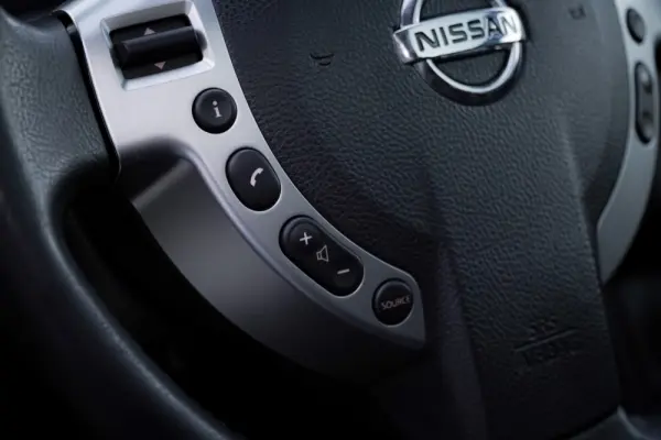Nissan Qashqai 22