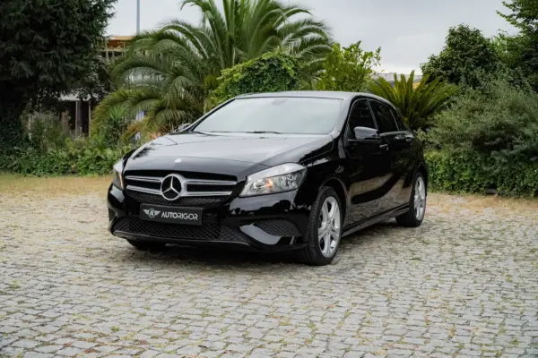 Mercedes-Benz A 160 d Urban 2
