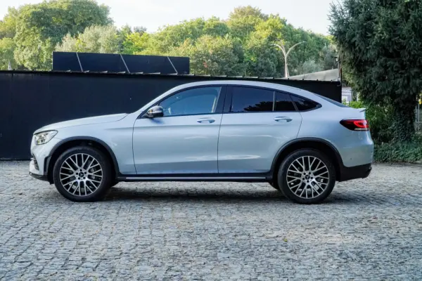 Mercedes-Benz GLC 300 de Coupe 4Matic 9G-TRONIC AMG Line 4