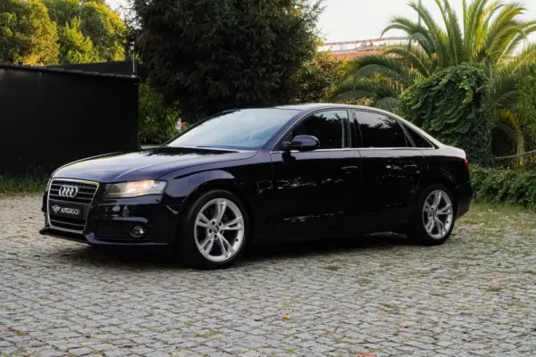 Audi A4 2.0 TDI 3