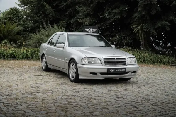 Mercedes-Benz C 220 CDI Sport 9