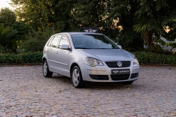 Volkswagen Polo 1.4 TDi Trendline AC 9