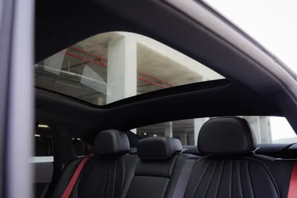 Mercedes-Benz EQE SUV 350+ AMG Line Premium 53