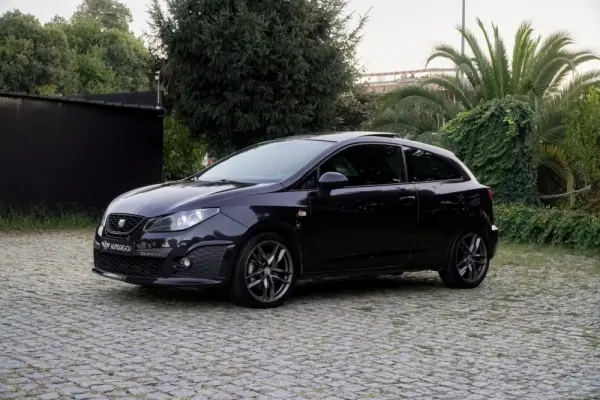 SEAT Ibiza Cupra 3