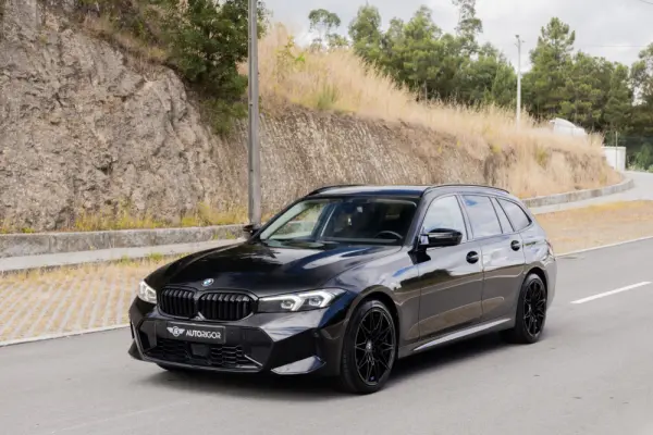BMW 320 Touring Pack M Auto 4