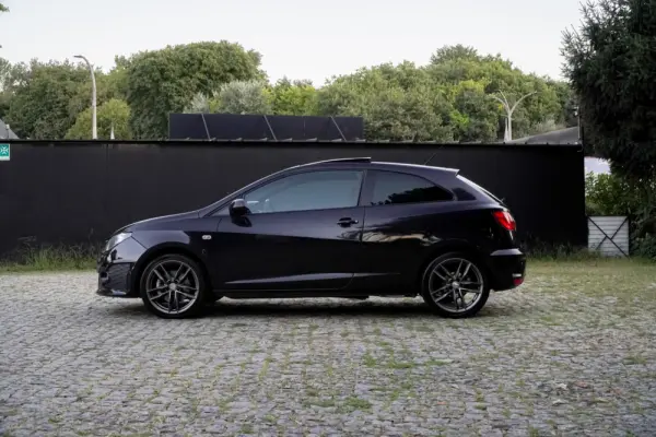 SEAT Ibiza Cupra 4
