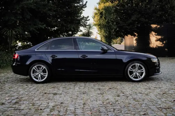 Audi A4 2.0 TDI 7