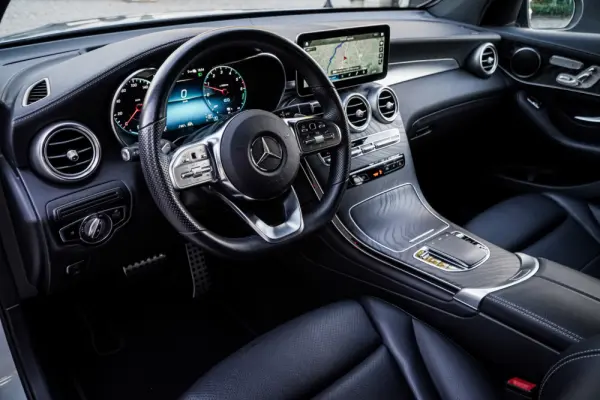Mercedes-Benz GLC 300 de Coupe 4Matic 9G-TRONIC AMG Line 13