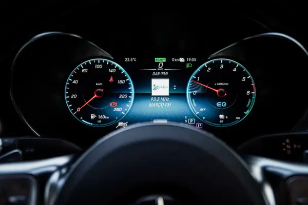 Mercedes-Benz GLC 300 de Coupe 4Matic 9G-TRONIC AMG Line 28