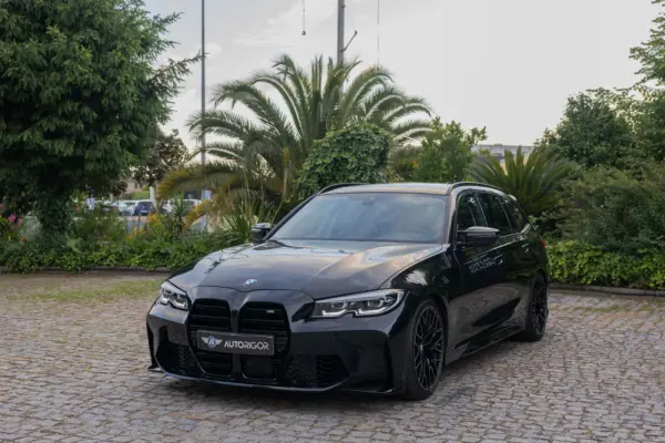 BMW 320 PACK M - LOOK M3 2
