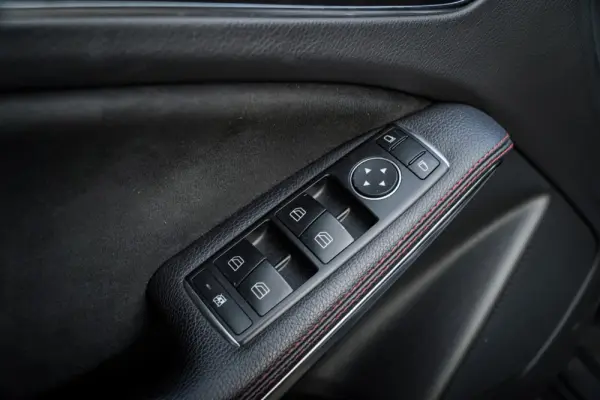 Mercedes-Benz A 180 d AMG Line 35