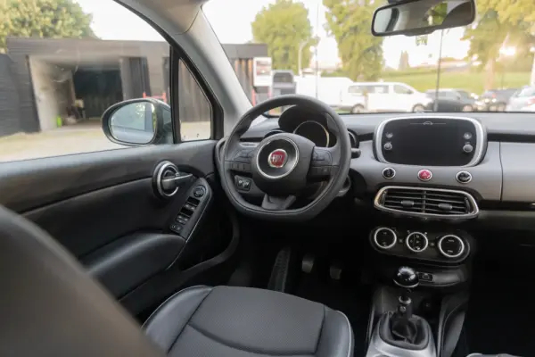 Fiat 500X 1.3 MJ Sport 11