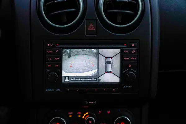Nissan Qashqai 34