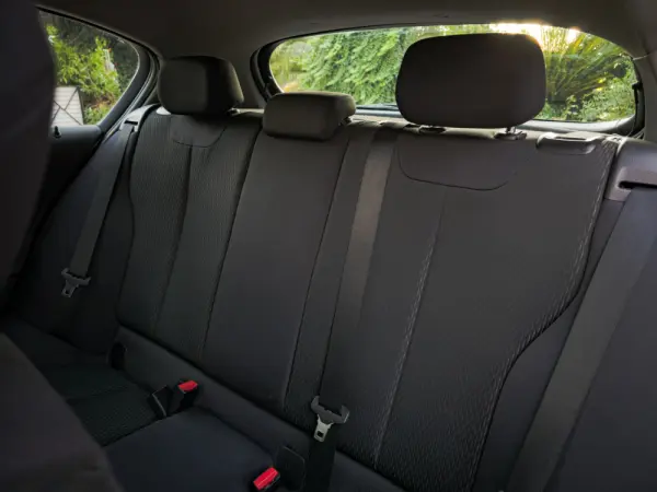BMW 116 40
