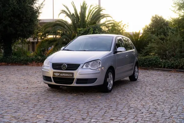 Volkswagen Polo 1.4 TDi Trendline AC 2