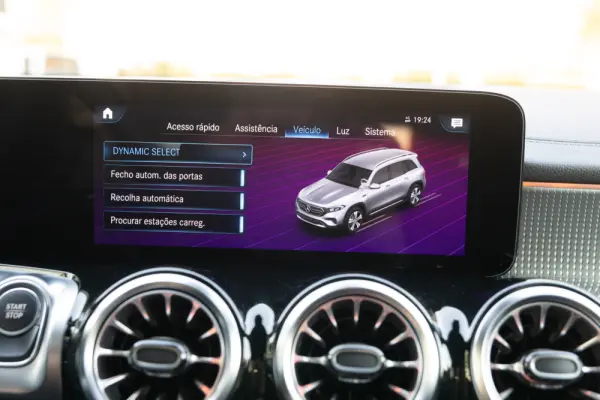 Mercedes-Benz EQB 300 4Matic AMG Line 43