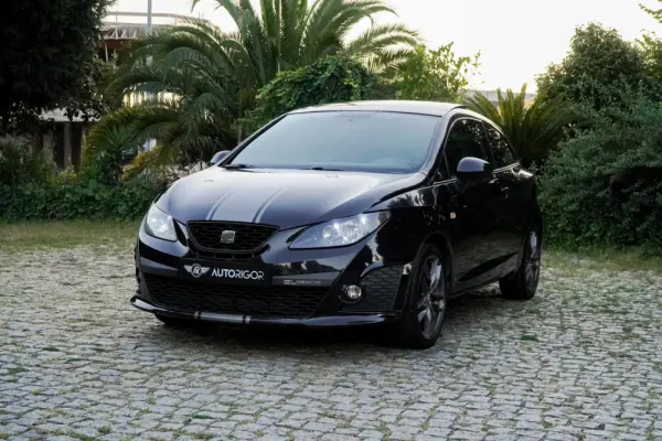 SEAT Ibiza Cupra 2