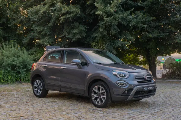 Fiat 500X 1.3 MJ Sport 7