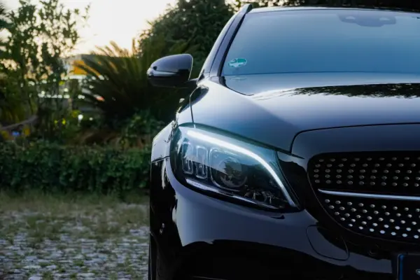 Mercedes-Benz C 300 Outro 10