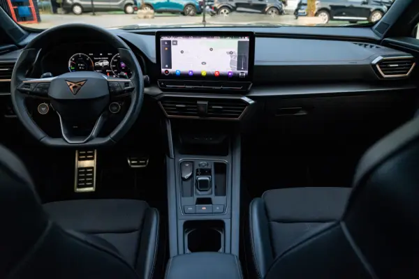 Cupra Formentor VZ 1.4 e-Hybrid DSG 13
