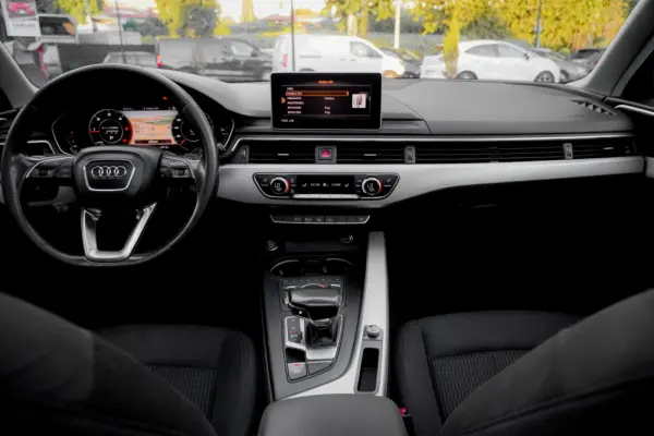 Audi A4 Avant 15