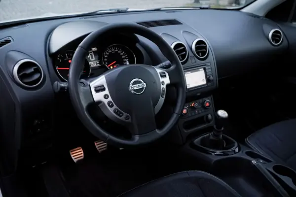 Nissan Qashqai 14