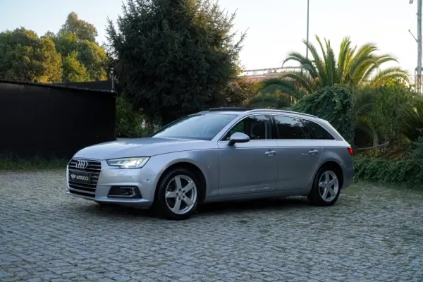 Audi A4 Avant 3