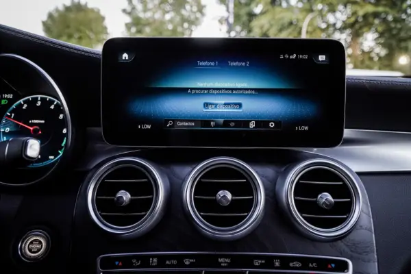 Mercedes-Benz GLC 300 de Coupe 4Matic 9G-TRONIC AMG Line 39