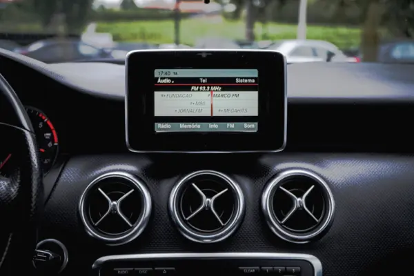 Mercedes-Benz A 160 d Urban 23