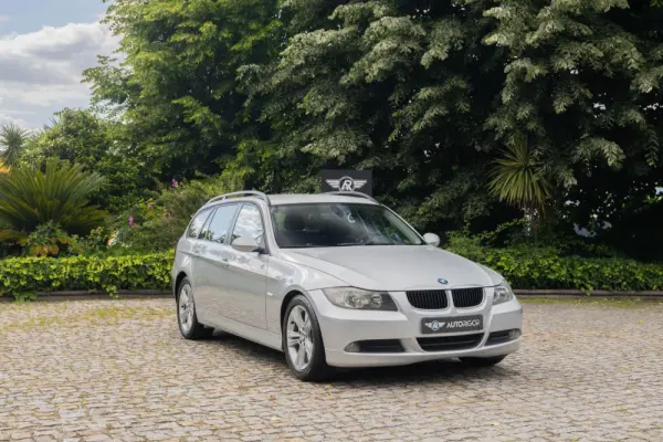 BMW 318 D Edition Sport 8