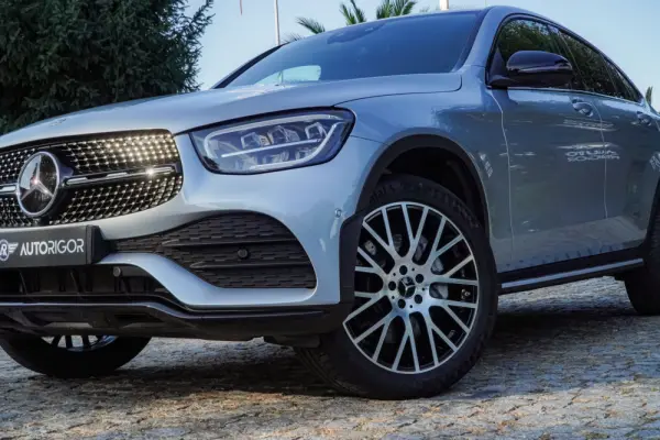 Mercedes-Benz GLC 300 de Coupe 4Matic 9G-TRONIC AMG Line 11