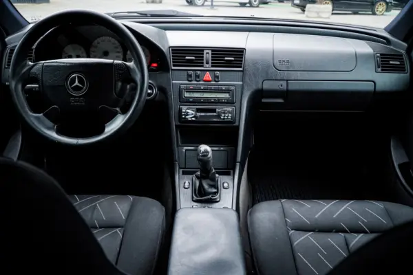 Mercedes-Benz C 220 CDI Sport 16