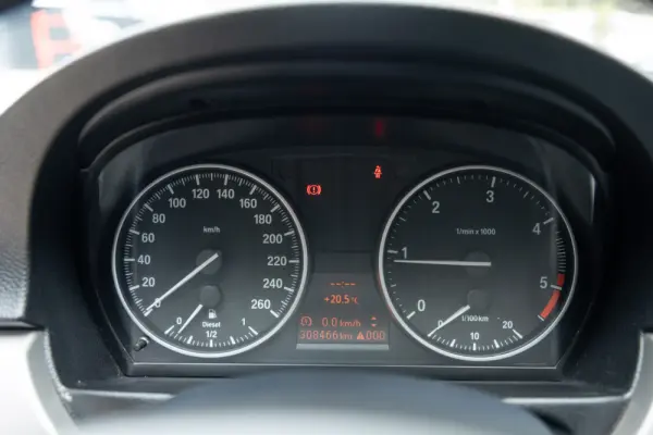 BMW 318 D Edition Sport 18