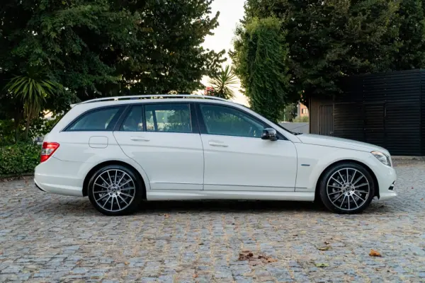 Mercedes-Benz C 250 CDi Avantgarde 7