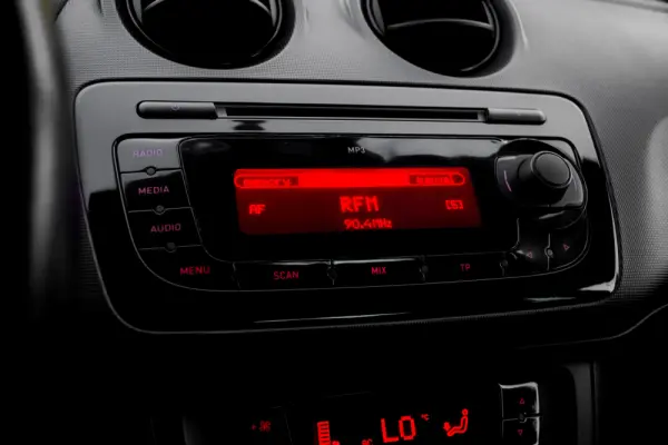 SEAT Ibiza Cupra 23