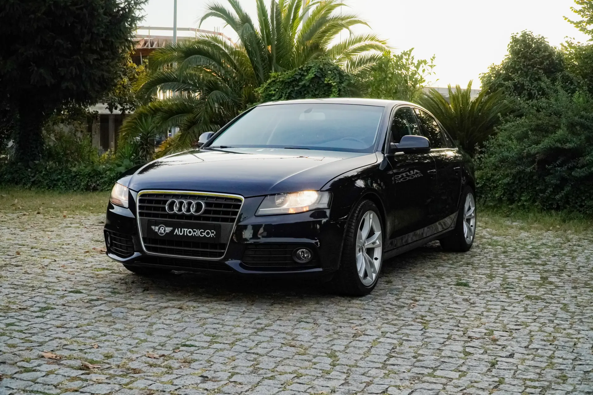 Audi A4 2.0 TDI 2