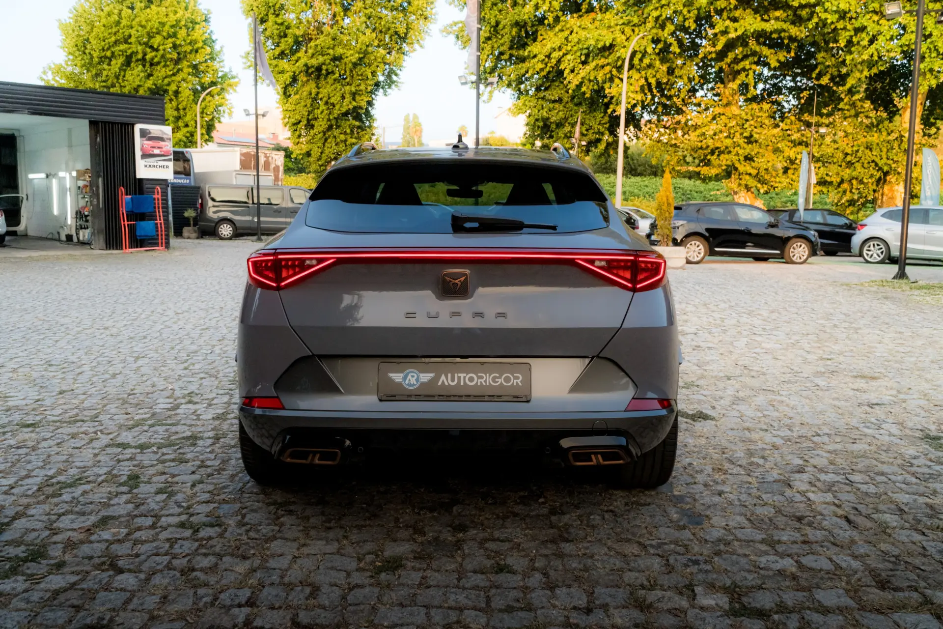 Cupra Formentor VZ 1.4 e-Hybrid DSG 4
