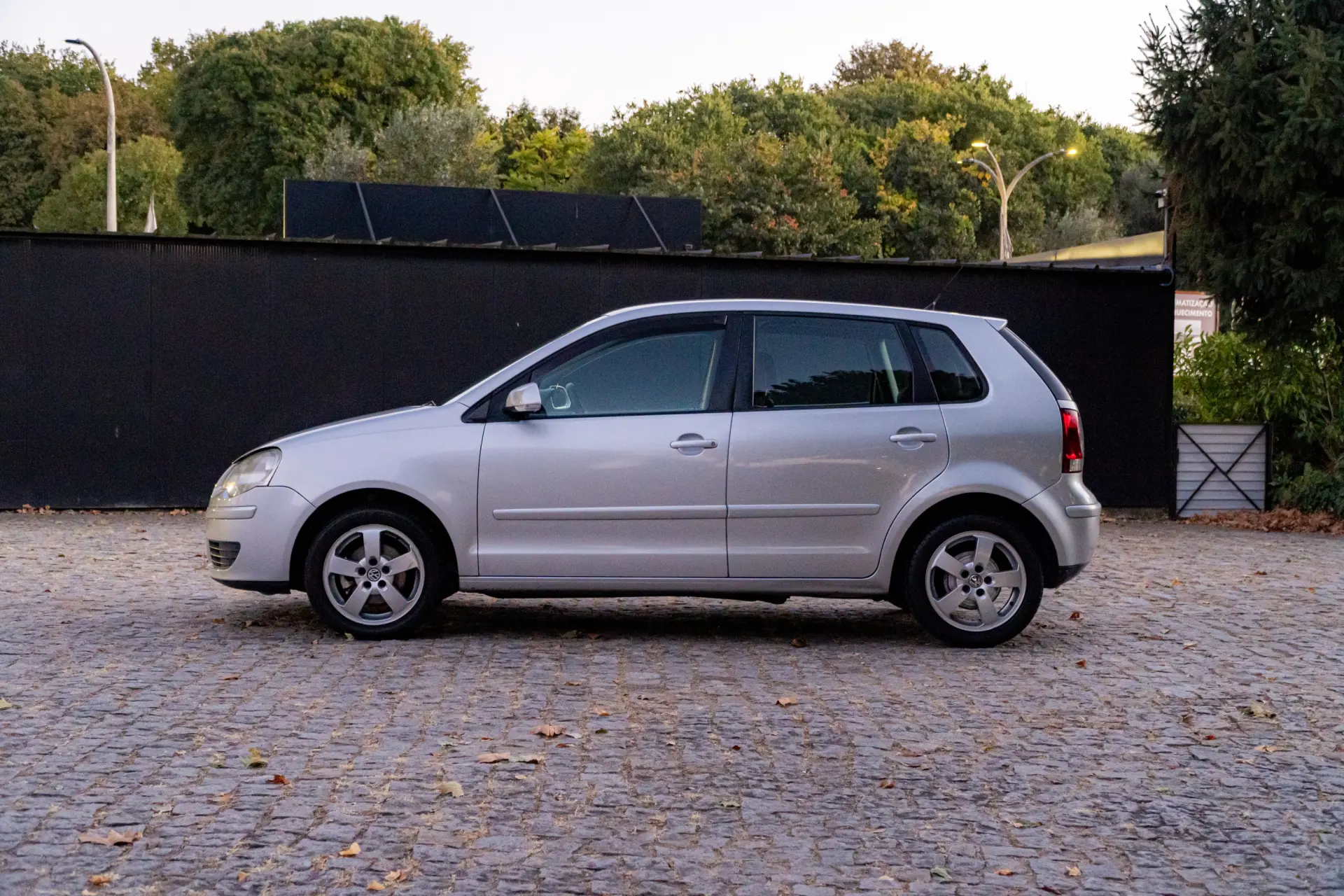 Volkswagen Polo 1.4 TDi Trendline AC 4