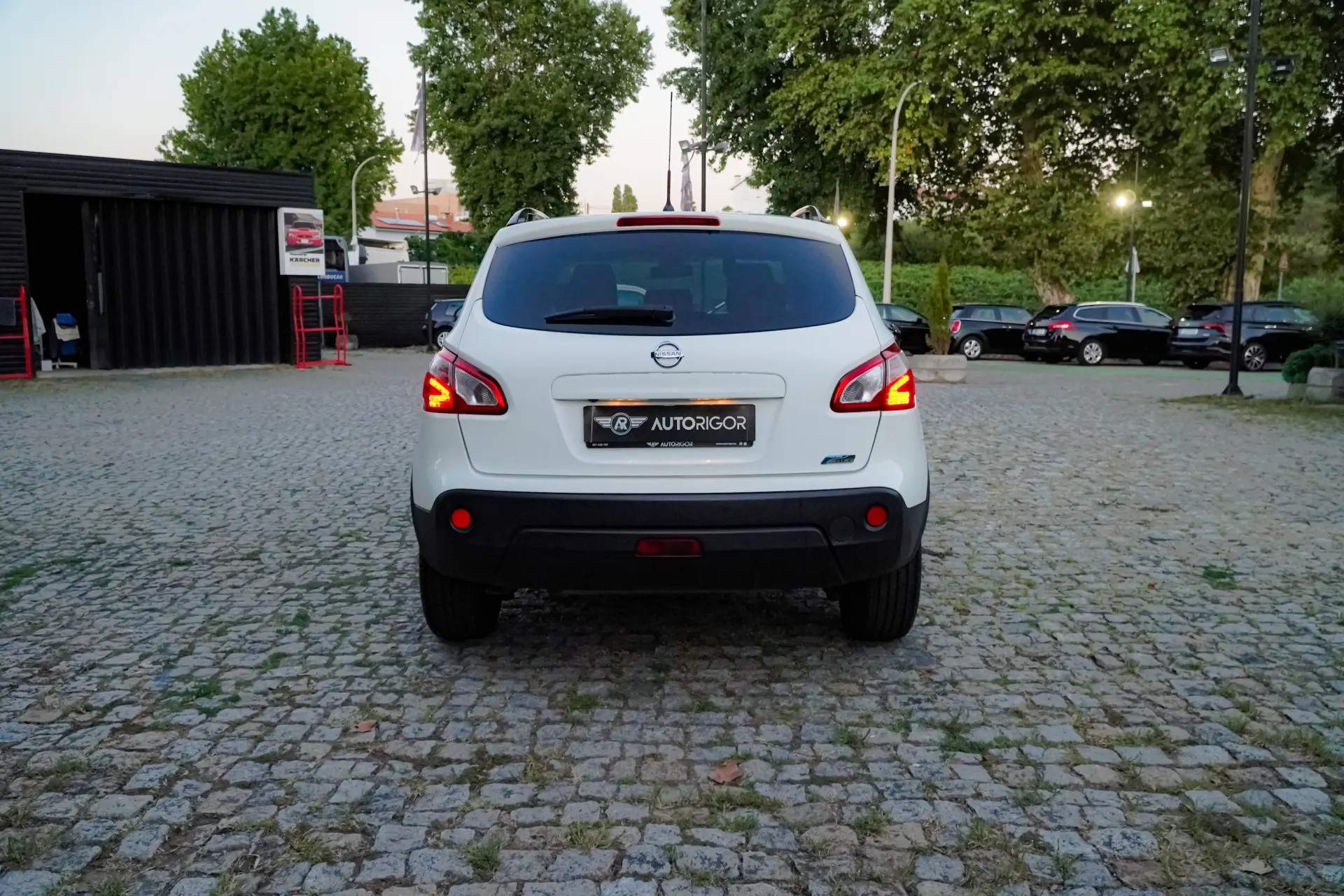 Nissan Qashqai 6