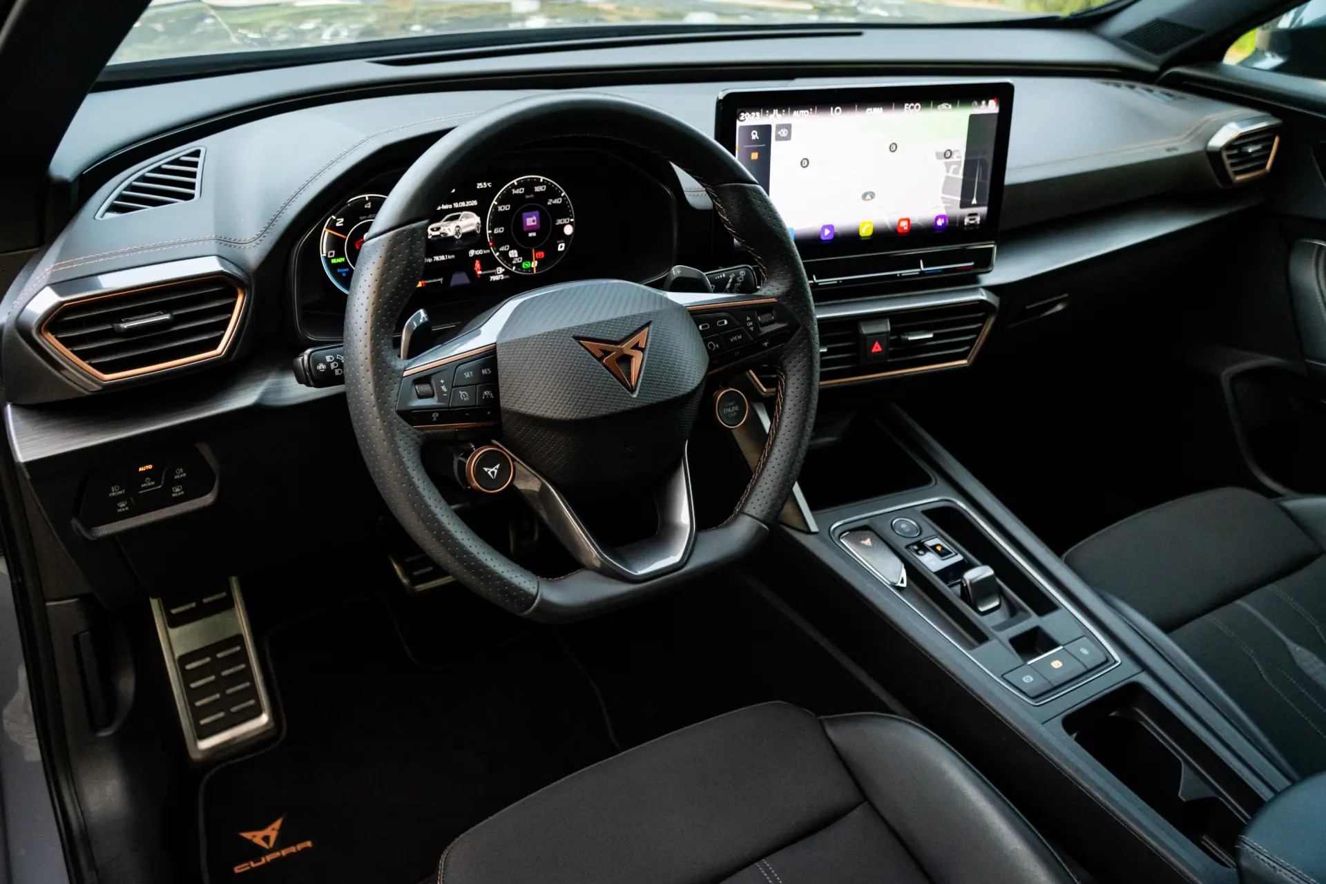 Cupra Formentor VZ 1.4 e-Hybrid DSG 14