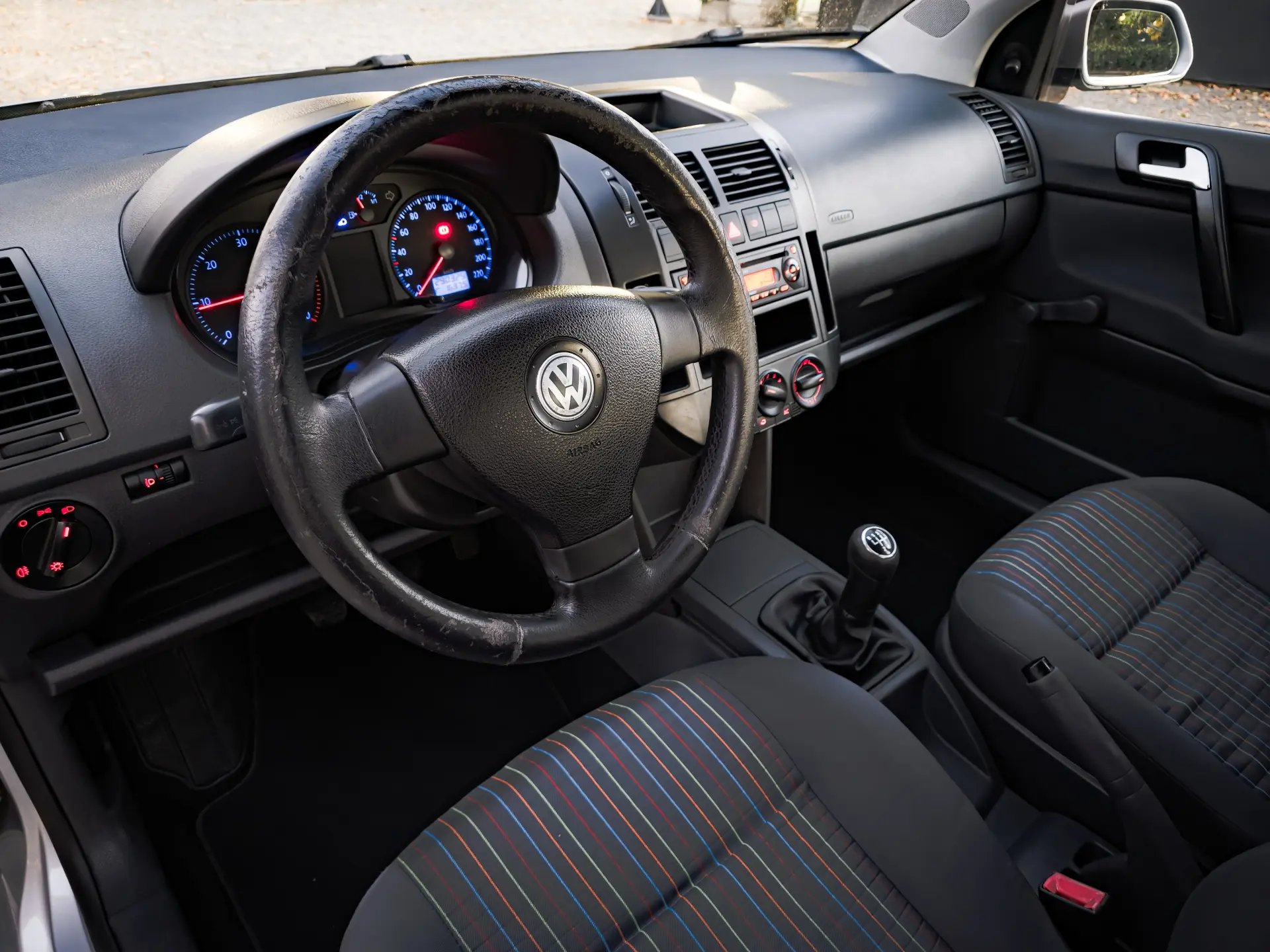 Volkswagen Polo 1.4 TDi Trendline AC 14