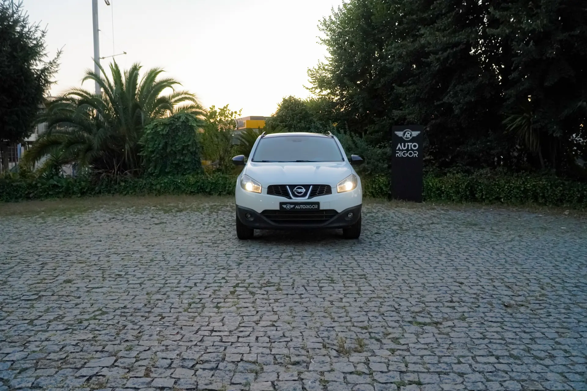 Nissan Qashqai 1