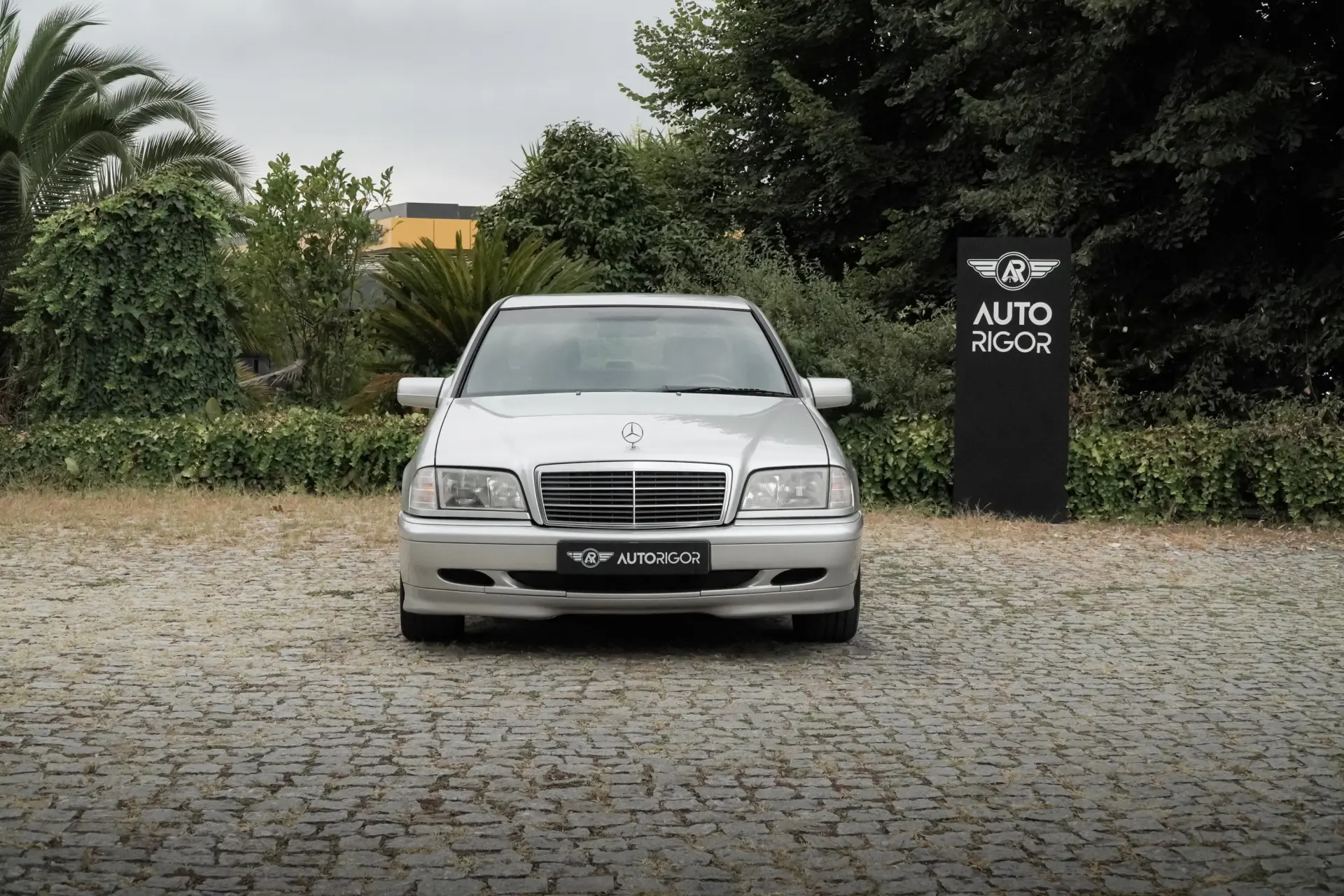 Mercedes-Benz C 220 CDI Sport 1