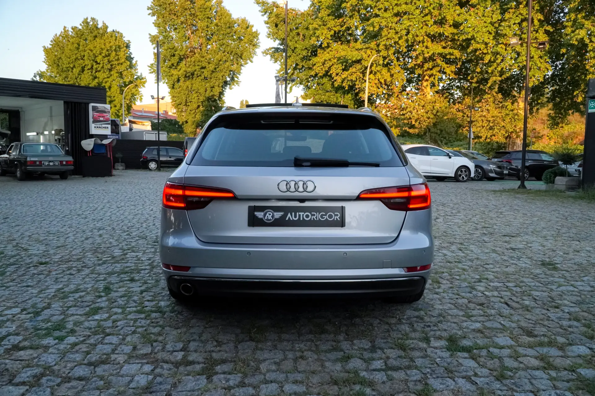 Audi A4 Avant 6
