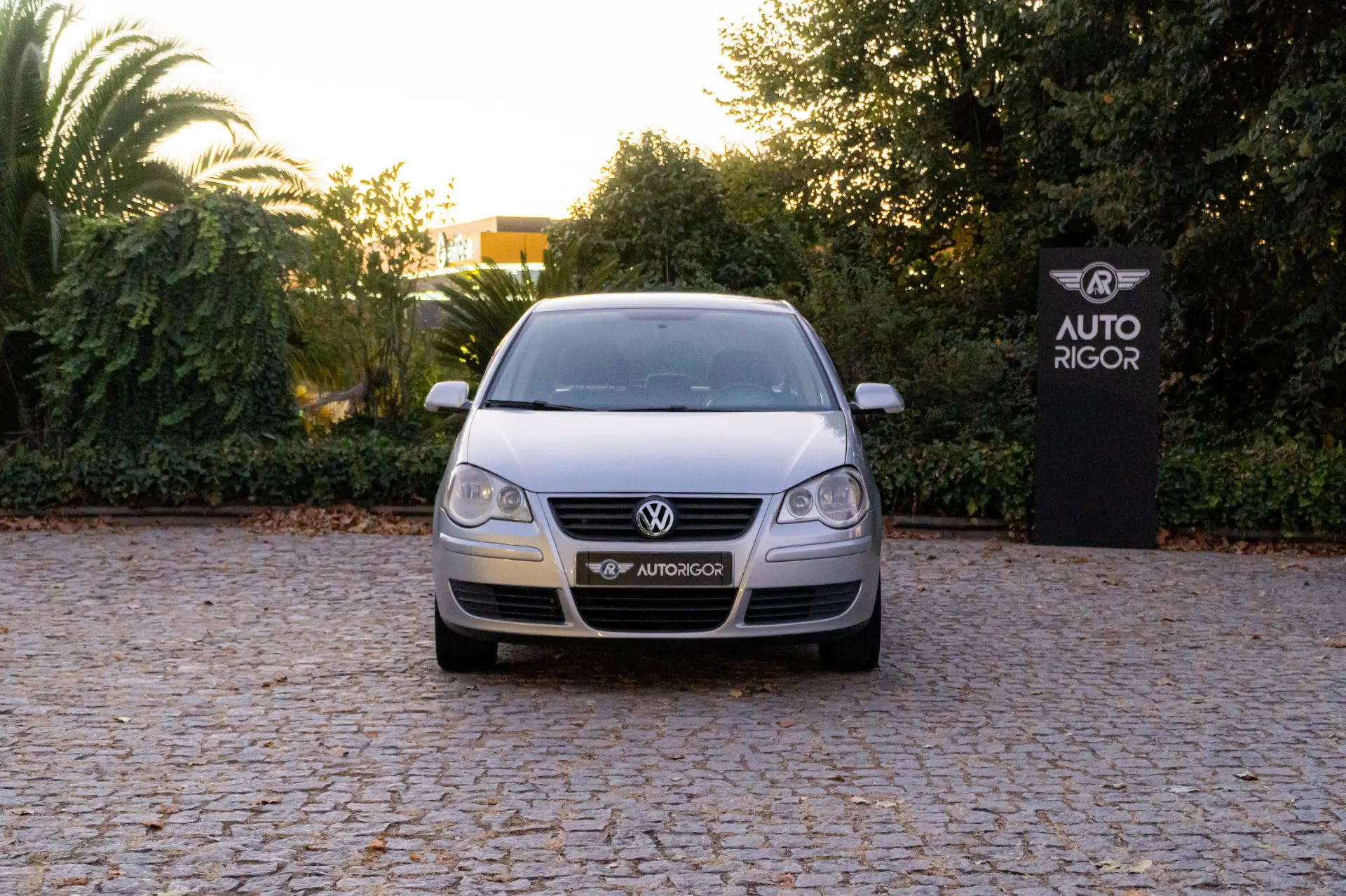 Volkswagen Polo 1.4 TDi Trendline AC 1