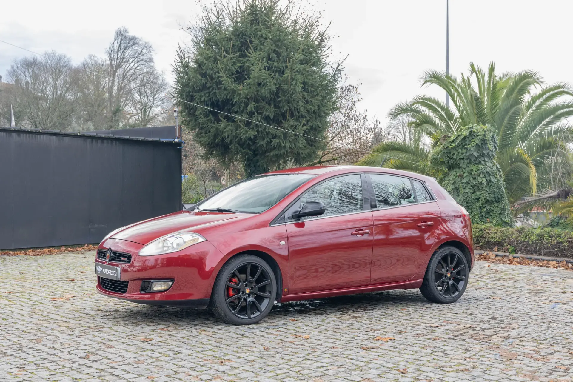 Fiat Bravo 1.4 T-Jet 16V Sport R 2