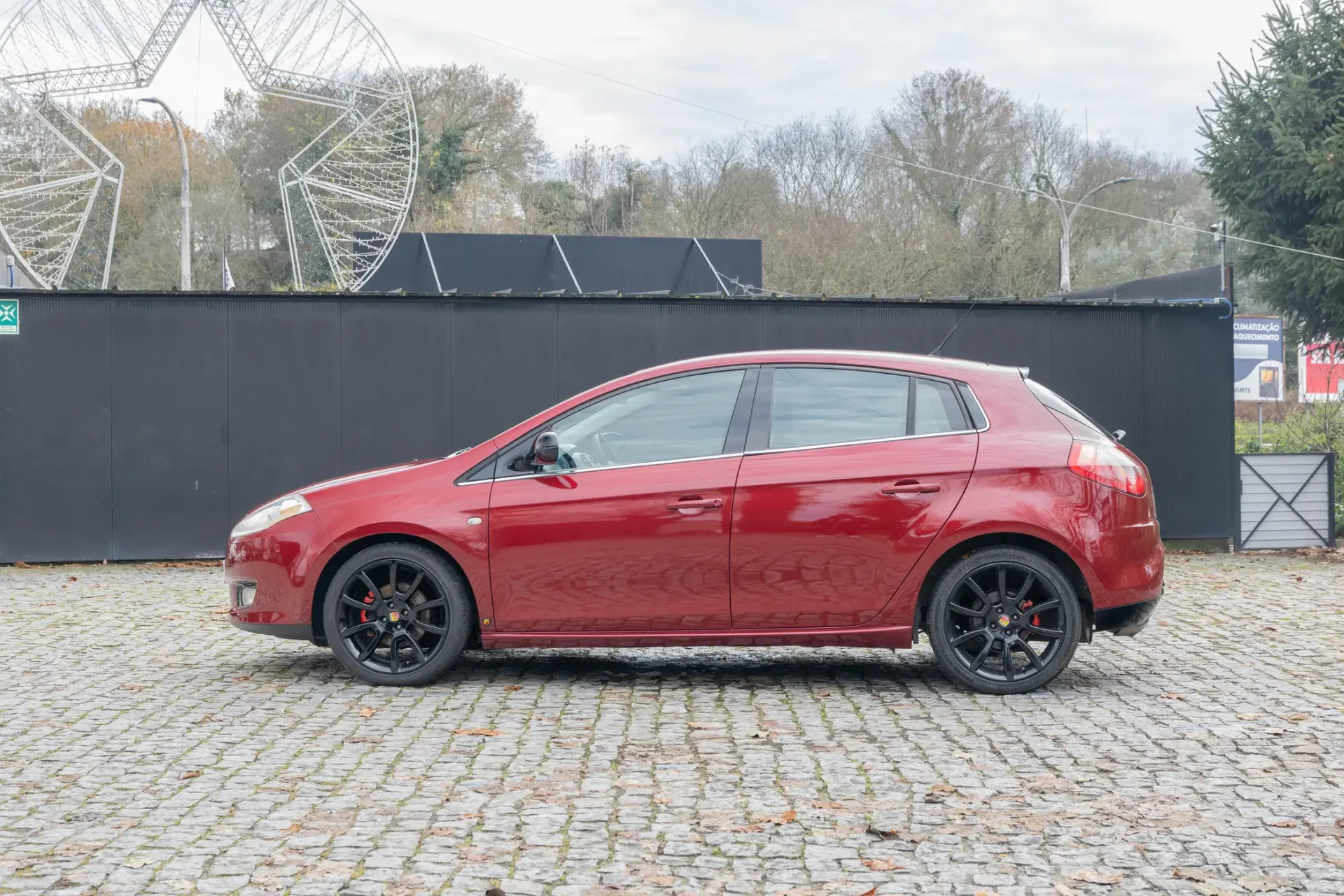 Fiat Bravo 1.4 T-Jet 16V Sport R 3